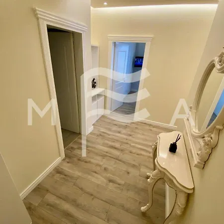 Adriatic Pearl A03 Апартаменты