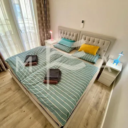 Апартаменты Adriatic Pearl A03 Голем