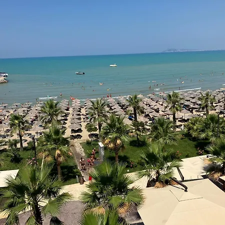 Апартаменты Adriatic Pearl A03 *