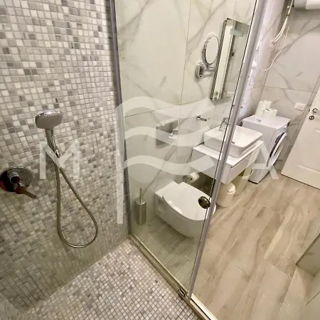 Adriatic Pearl A03 Апартаменты Голем