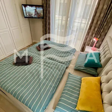 Apartmán Adriatic Pearl A03 *