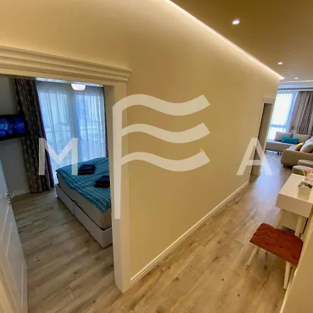 Apartmán Adriatic Pearl A03 *