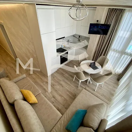 Adriatic Pearl A03 Apartmán Golem (Tirana)