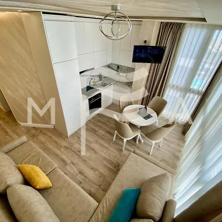 Apartmán Adriatic Pearl A03