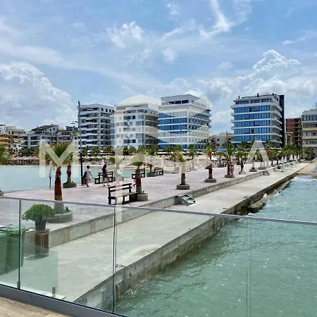 Adriatic Pearl A03 Apartmán *