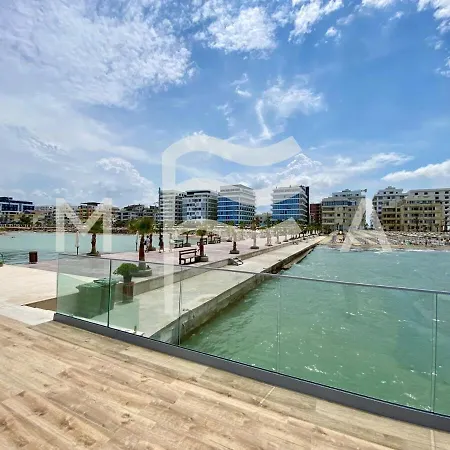 Adriatic Pearl A03 Apartmán Golem (Tirana)