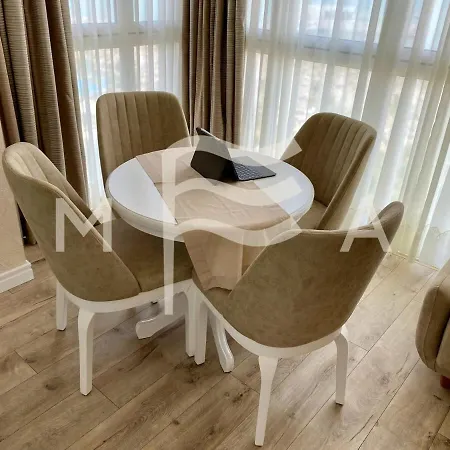 Apartmán Adriatic Pearl A03 Golem (Tirana)