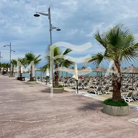 Adriatic Pearl A03 Apartmán Golem (Tirana)