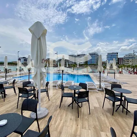 Adriatic Pearl A03 Golem (Tirana)
