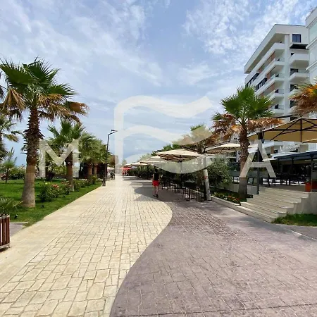 Adriatic Pearl A03 Apartmán Golem (Tirana)
