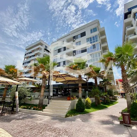 Adriatic Pearl A03 * Golem (Tirana)