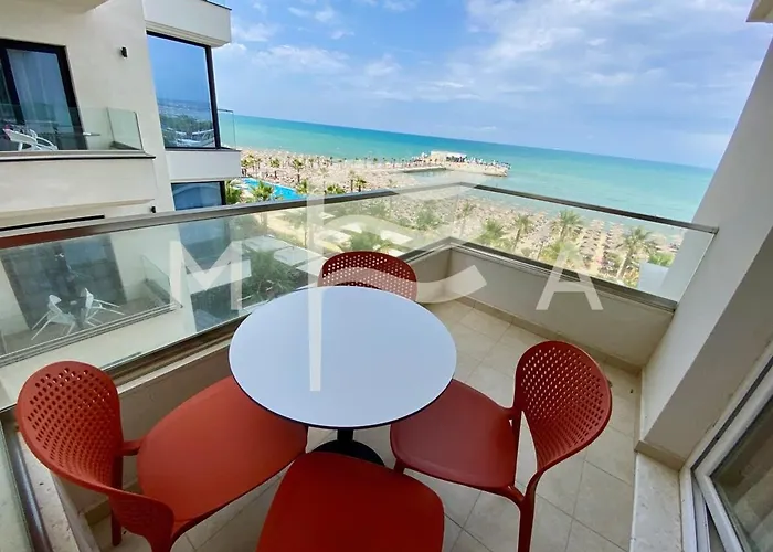 Adriatic Pearl A03 Апартаменты *