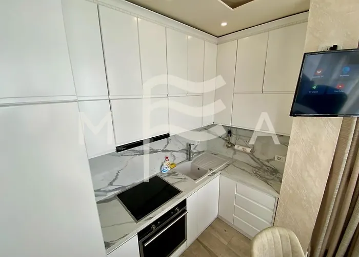 Апартаменты Adriatic Pearl A03 *