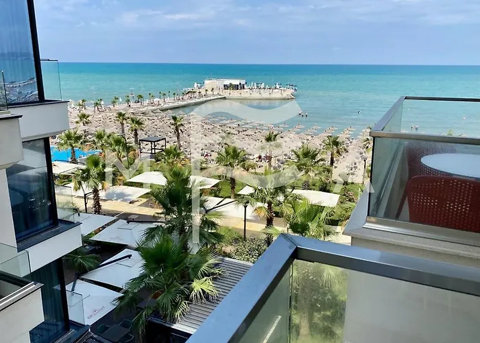 Апартаменты Adriatic Pearl A03