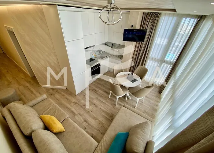 Апартаменты Adriatic Pearl A03