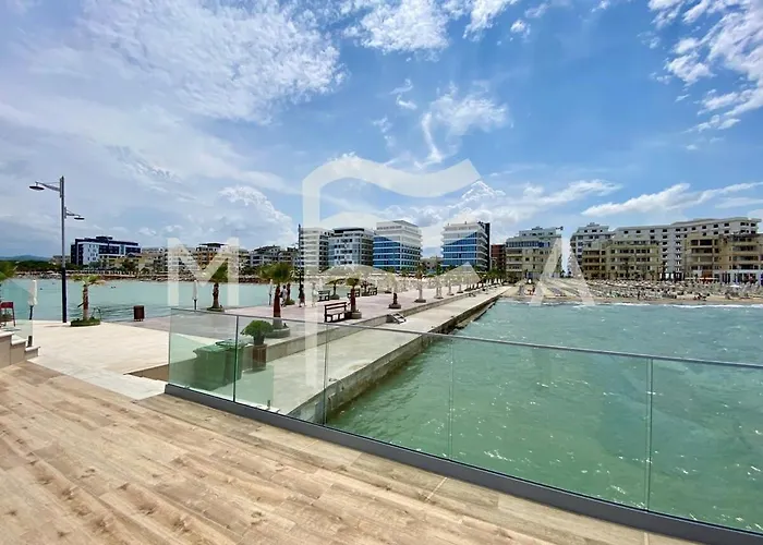Adriatic Pearl A03 Апартаменты Голем
