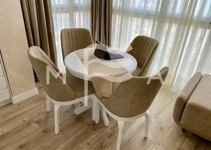 Апартаменты Adriatic Pearl A03 Голем