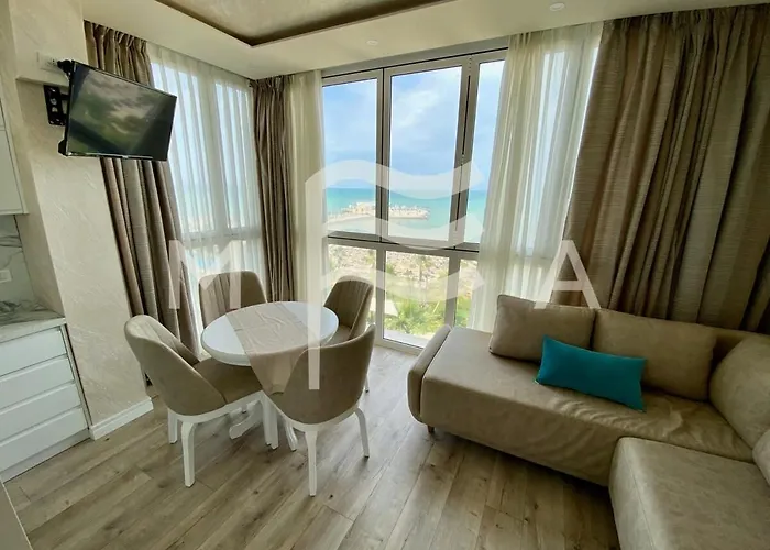 Adriatic Pearl A03 Голем